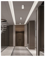 High Quality Rotating LED Downlight SMD2835 Surface Mounted Ceiling Lamp Spot Light AC90-260V