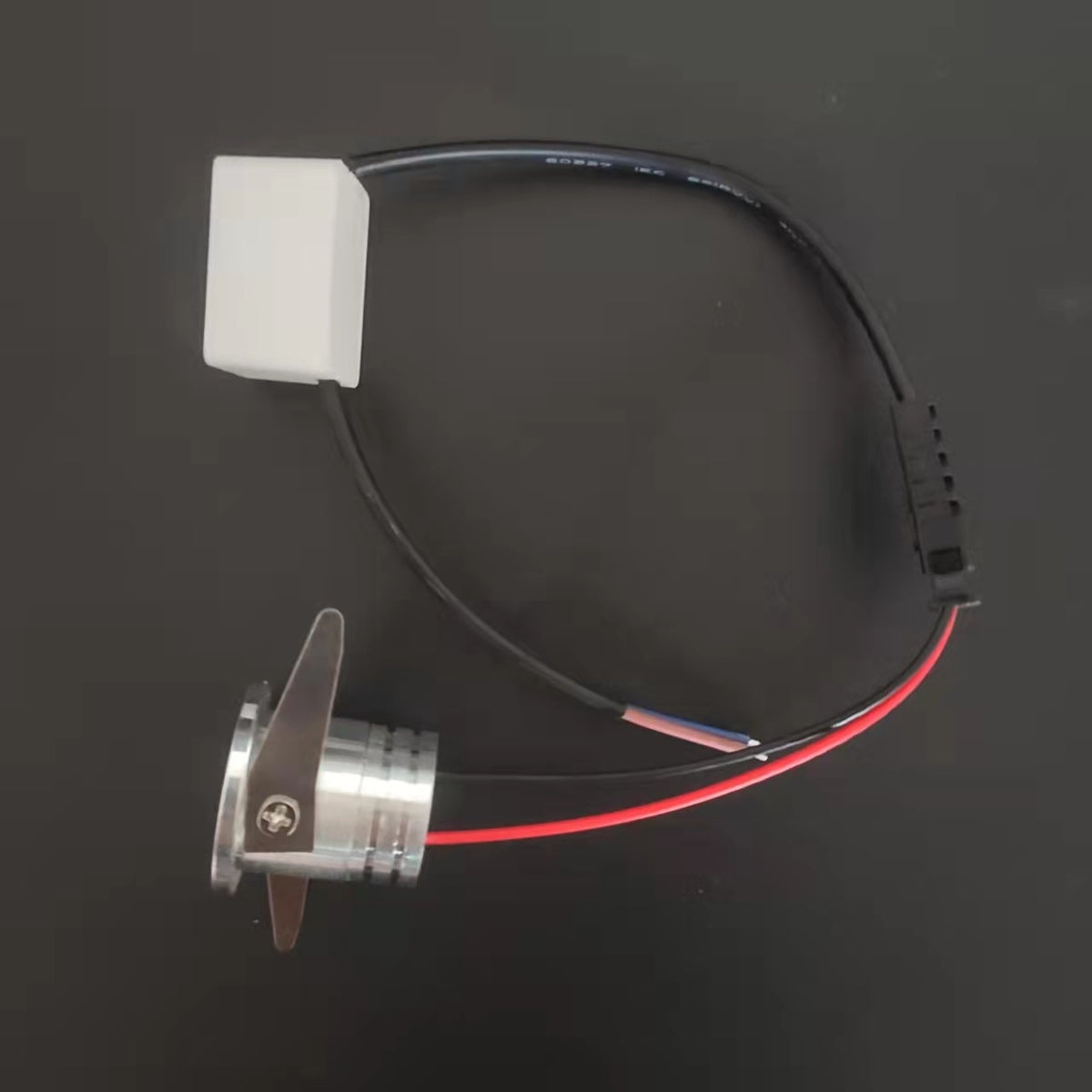 Aluminum LED MiNi Downlight Dimbaar Under Cabinet Spot Light for Ceiling Recessed Lamp AC85-265V Dimmable Down lights D 31mm