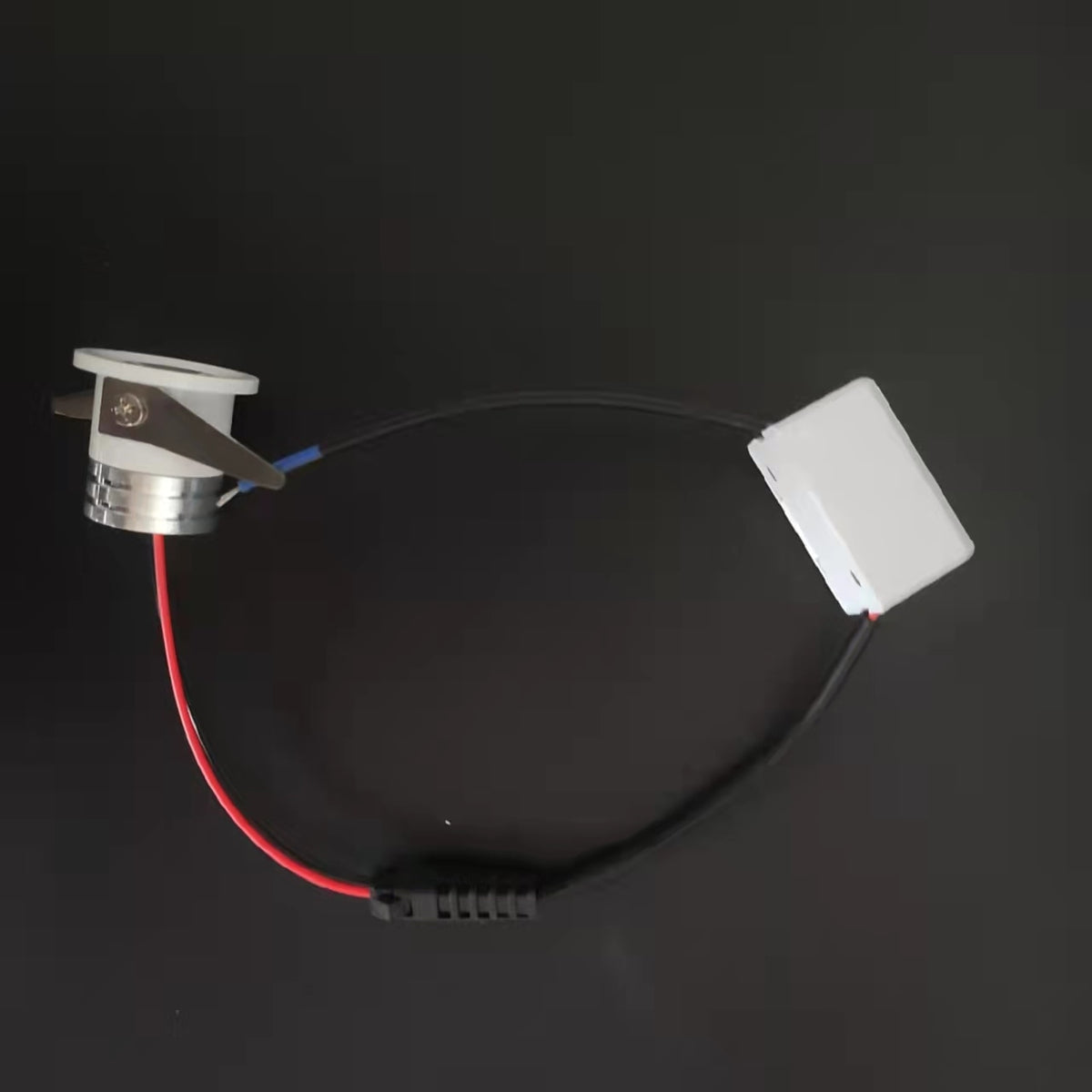 Aluminum LED MiNi Downlight Dimbaar Under Cabinet Spot Light for Ceiling Recessed Lamp AC85-265V Dimmable Down lights D 31mm