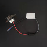 Aluminum LED MiNi Downlight Dimbaar Under Cabinet Spot Light for Ceiling Recessed Lamp AC85-265V Dimmable Down lights D 31mm