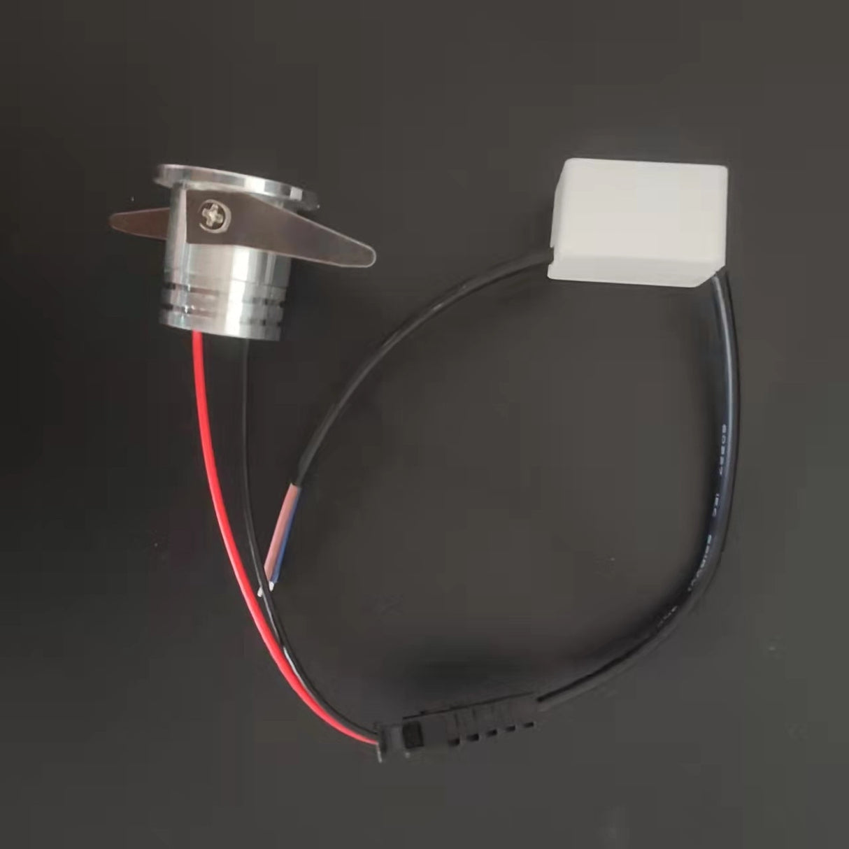 Aluminum LED MiNi Downlight Dimbaar Under Cabinet Spot Light for Ceiling Recessed Lamp AC85-265V Dimmable Down lights D 31mm