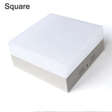 LED Light Surface Mounted 6W-24W Ceiling Downlight Panel LED Light with driver 85-265V High Lumens LED Down Light