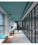 Aisilan Nordic modern style LED recessed downlight spot light built-in Anti-dazzle For living room bedroom corridor AC85-260V