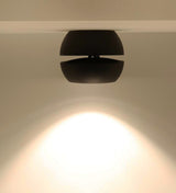 Folding Rotating Dimmable COB LED Downlights 9W 12W 24W 36W LED Ceiling Spot Lights AC85-265V LED Ceiling Lamps Indoor Lighting