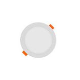 LED Panel Lights Ultra-thin Surface Downlight 6W 8W 15W 20W 220V Square Round Panel Light White/Warm Indoor Bedroom LED Light