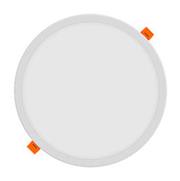 LED Panel Lights Ultra-thin Surface Downlight 6W 8W 15W 20W 220V Square Round Panel Light White/Warm Indoor Bedroom LED Light