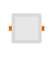 LED Panel Lights Ultra-thin Surface Downlight 6W 8W 15W 20W 220V Square Round Panel Light White/Warm Indoor Bedroom LED Light