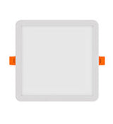 LED Panel Lights Ultra-thin Surface Downlight 6W 8W 15W 20W 220V Square Round Panel Light White/Warm Indoor Bedroom LED Light