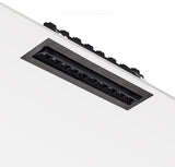 Recessed Square COB Dimmable LED Downlights 6W 10W 20W 30W  LED Ceiling Spot Lights AC85V~265V LED Strip Lights Indoor Lighting