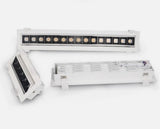 Recessed Square COB Dimmable LED Downlights 6W 10W 20W 30W  LED Ceiling Spot Lights AC85V~265V LED Strip Lights Indoor Lighting