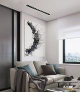 Recessed Square COB Dimmable LED Downlights 6W 10W 20W 30W  LED Ceiling Spot Lights AC85V~265V LED Strip Lights Indoor Lighting