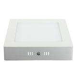 Led Panel Light Surface Mounted Led Downlight lighting + Drivers Cold White Spotlight