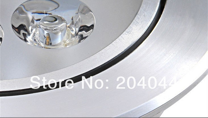 2017 2018 Promotion Led Light Dc12v 220v Input 20pc/lot Downlights Energy Saving With Excellent Heatsink High Brightness Epistar&#39;s