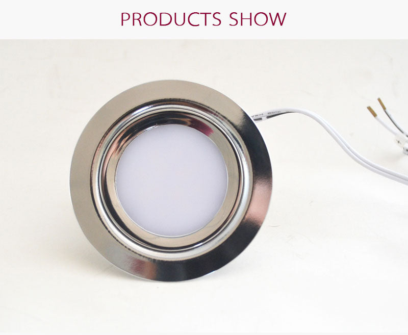 IP65 304 Stainless Steel 3W 5W 7W DC 12V LED Downlight for Home Kitchen Dining Spot Lighting 14mm Slim Mini Lamp