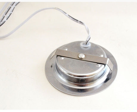 IP65 304 Stainless Steel 3W 5W 7W DC 12V LED Downlight for Home Kitchen Dining Spot Lighting 14mm Slim Mini Lamp
