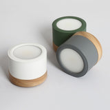 Dimmable LED Downlight 7W 15W Led Surface Mounted Ceiling Downlight for indoor bedroom Living Room aisle 110V 230V 240V