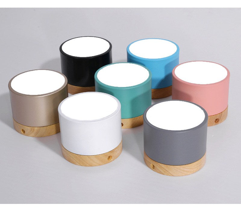 Dimmable LED Downlight 7W 15W Led Surface Mounted Ceiling Downlight for indoor bedroom Living Room aisle 110V 230V 240V