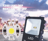 LED 220V Smart IC COB Y32 Chip 3W 5W 7W 10W 12W Downlight Floodlight Spotlight LED Light Accessories DIY Lighting Free Driver