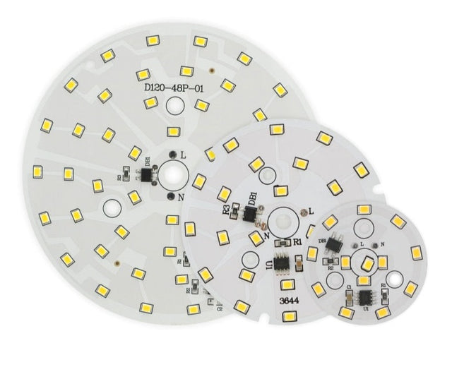 LED Chip 3W 5W 7W 9W 12W 15W 18W AC 220V-240V SMD 2835 Light Beads DIY For Led Downlight Cold/Warm white Lighting Spotlight