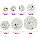 LED Chip 3W 5W 7W 9W 12W 15W 18W AC 220V-240V SMD 2835 Light Beads DIY For Led Downlight Cold/Warm white Lighting Spotlight