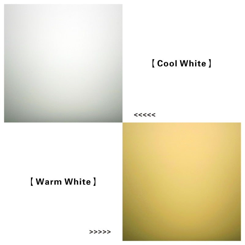 LED Chip 3W 5W 7W 9W 12W 15W 18W AC 220V-240V SMD 2835 Light Beads DIY For Led Downlight Cold/Warm white Lighting Spotlight