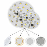 LED Chip 3W 5W 7W 9W 12W 15W 18W AC 220V-240V SMD 2835 Light Beads DIY For Led Downlight Cold/Warm white Lighting Spotlight