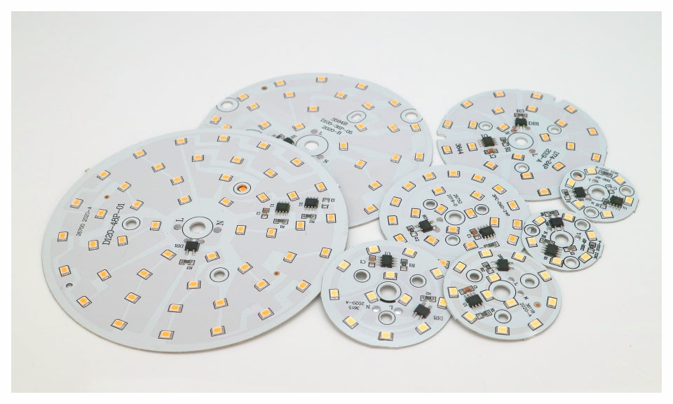 LED Chip 3W 5W 7W 9W 12W 15W 18W AC 220V-240V SMD 2835 Light Beads DIY For Led Downlight Cold/Warm white Lighting Spotlight