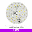 LED Chip 3W 5W 7W 9W 12W 15W 18W AC 220V-240V SMD 2835 Light Beads DIY For Led Downlight Cold/Warm white Lighting Spotlight