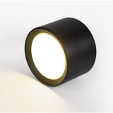 Downlight-Led-Lamp Dimmable Spot Ceiling Lamp Aluminum Surface Mounted High Brightness Down light 5W 12W Lighting AC110V 220V