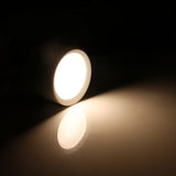 Downlight-Led-Lamp Dimmable Spot Ceiling Lamp Aluminum Surface Mounted High Brightness Down light 5W 12W Lighting AC110V 220V