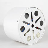 Downlight-Led-Lamp Dimmable Spot Ceiling Lamp Aluminum Surface Mounted High Brightness Down light 5W 12W Lighting AC110V 220V