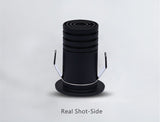 Mini Recessed LED Deep Anti-glare Downlight 3W Under Wine Cabinet Closet Cafe Bar Living Room Ceiling Spot Lighting With Driver