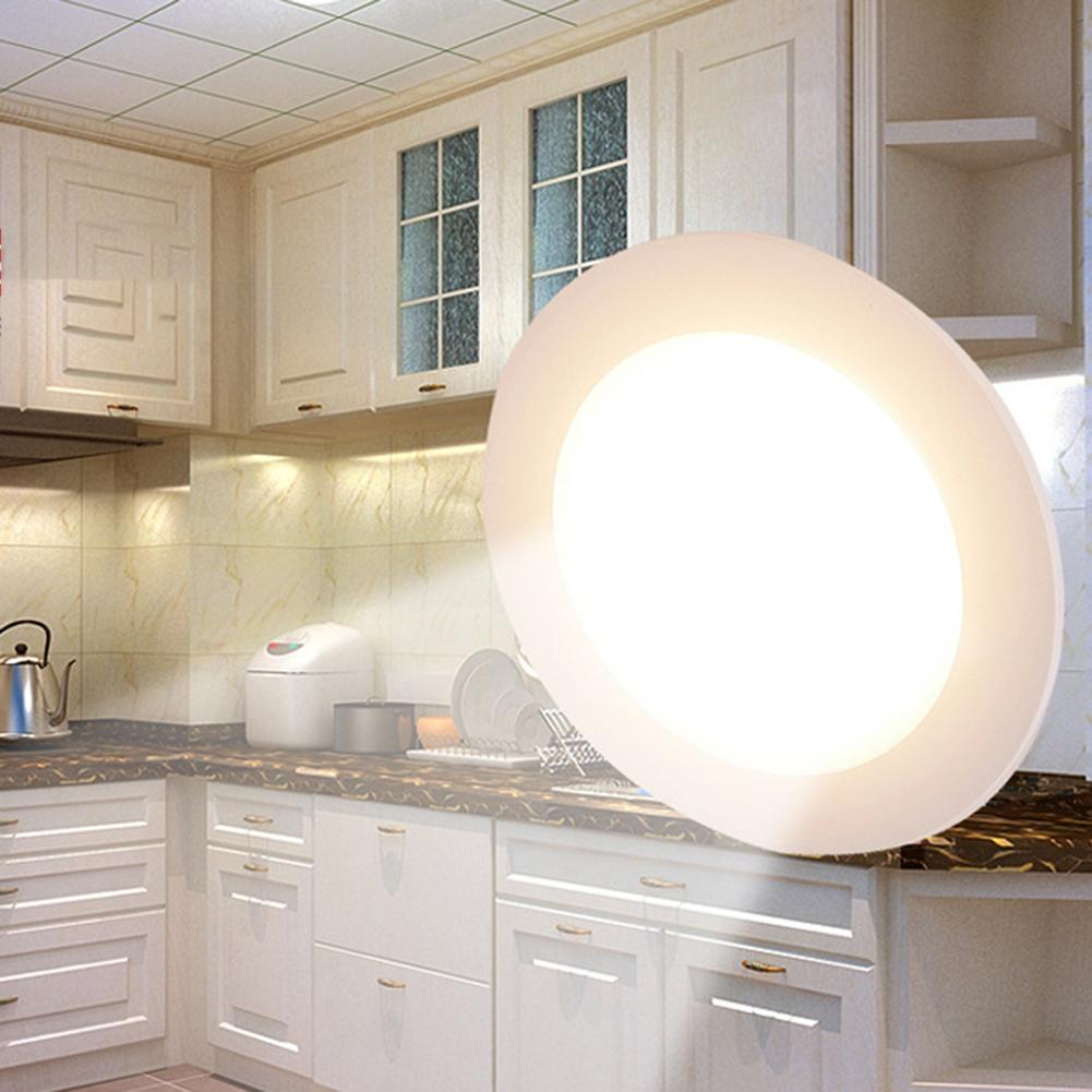 12V Low Voltage Ultra-Thin Concealed Mini LED Downlight LED Display Cabinet Light Kitchen Cabinet Light With 2M Terminal Wire