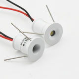 Mini Dimmable LED Bulb Downlight 12V 1W IP65 100Lm 1Watt Outdoor Garden Party Ceiling Light Sauna Kitchen Cabinet Spot Lighting