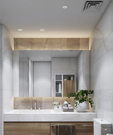 Round LED COB Downlight IP65 Recessed Led Ceiling Lamp Waterproof Spot Led 12W 16W  Indoor Bathroom Balcony Light Fixture AC220V