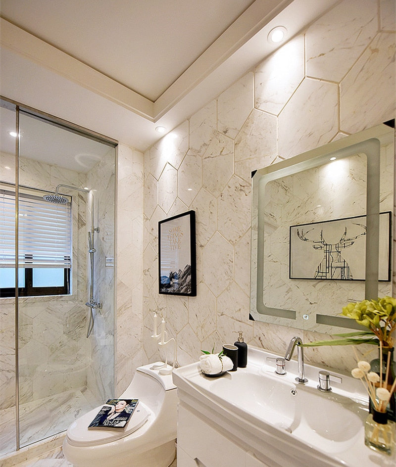 Round LED COB Downlight IP65 Recessed Led Ceiling Lamp Waterproof Spot Led 12W 16W  Indoor Bathroom Balcony Light Fixture AC220V