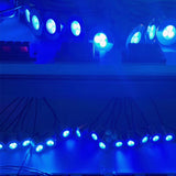 IP68 3W 12V 24V Outdoor Bathroom Swimming Pool Sauna Boat Lamp Aquarium Light Underwater Downlight Mini LED Spotlight