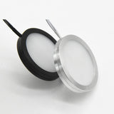 Ultra-thin Mini LED Spotlight DC12V 24V 5V Jewelry Display Exposed Wine Cabinet 3W Small Downlight Indoor Ceiling Light