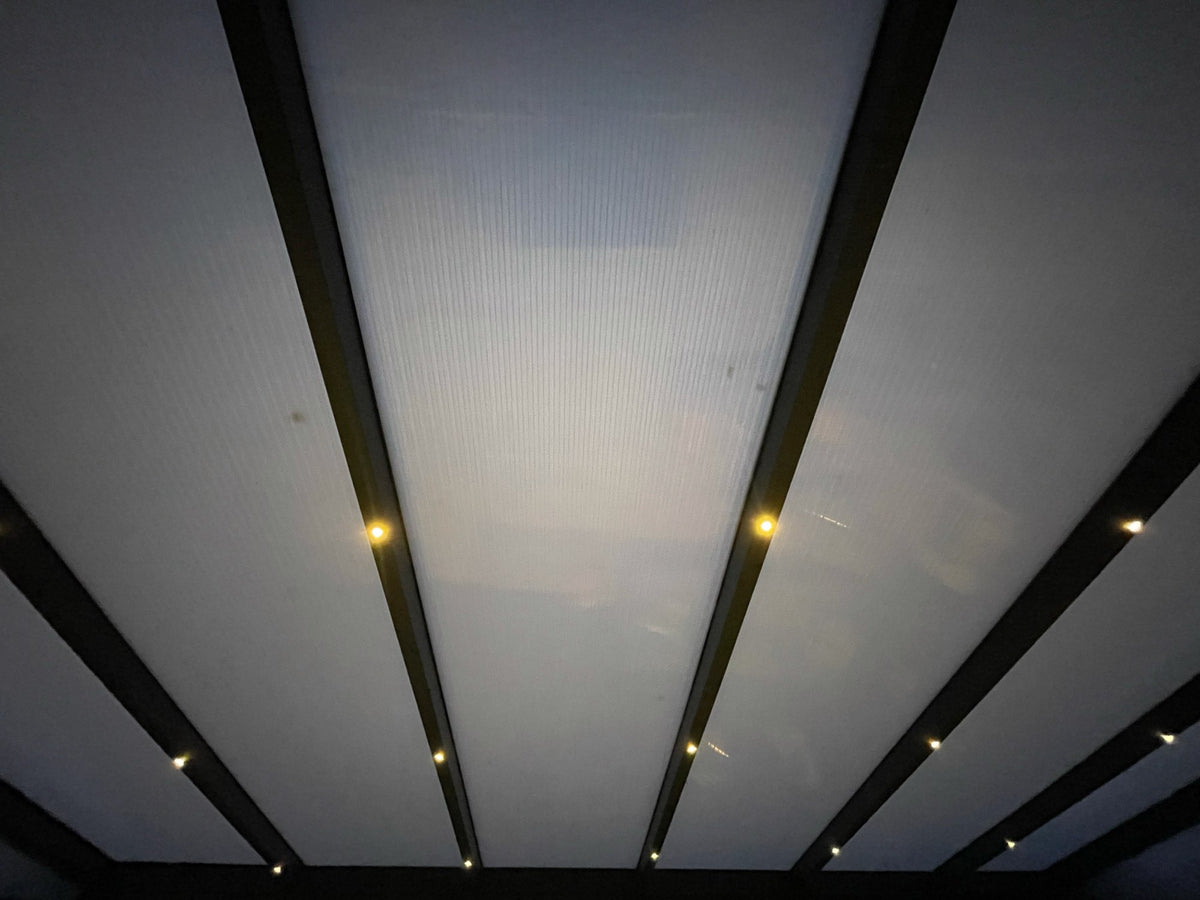 Mini 1W COB 3W Black Finish LED Downlight Recessed Spot Ceiling light 10pcs Cut 40-45mm Full Aluminum