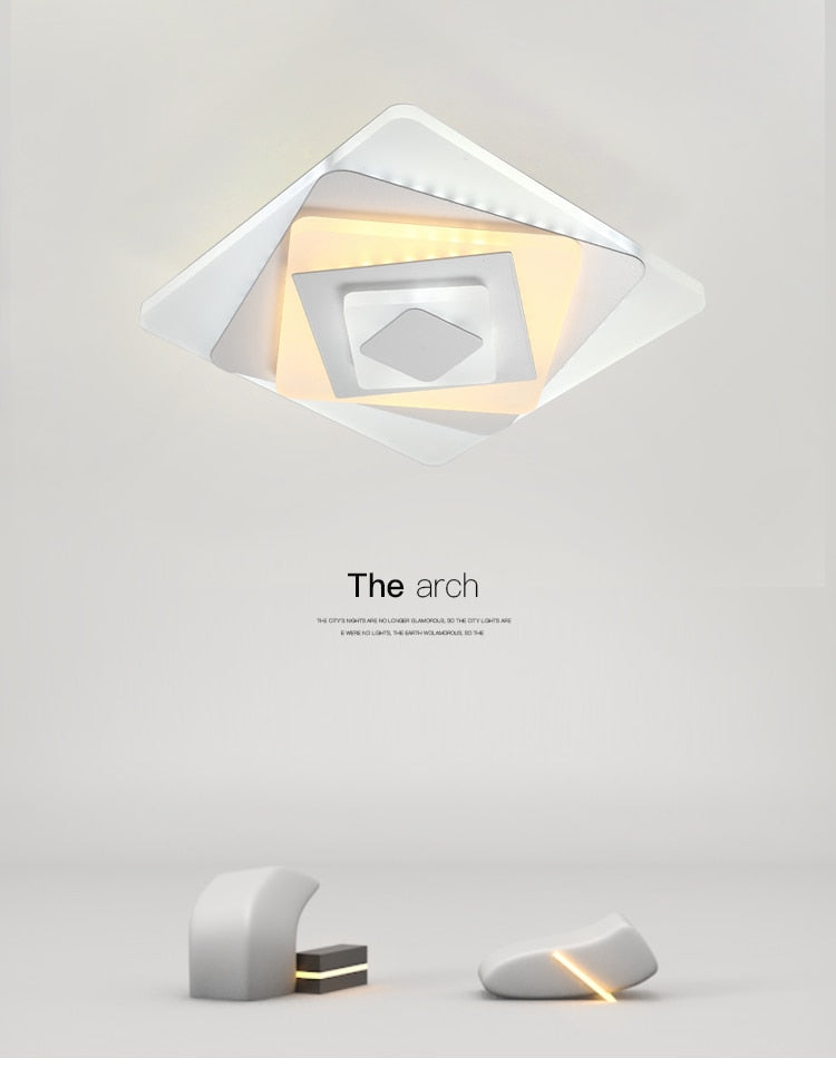 Chinese Style Warm Aisle Light Corridor Light Creative Led Porch Light Embedded Spotlight Surface Mounted Ceiling Downlight