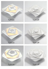 Chinese Style Warm Aisle Light Corridor Light Creative Led Porch Light Embedded Spotlight Surface Mounted Ceiling Downlight