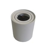 Angle Adjustable LED Surface Mounted Downlight 7W Black/White Housing+Replaceable GU10 Bulb LED Ceiling Spot Light Decor