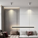 Angle Adjustable LED Surface Mounted Downlight 7W Black/White Housing+Replaceable GU10 Bulb LED Ceiling Spot Light Decor