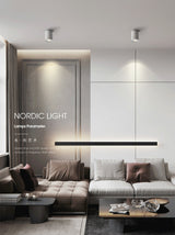 Angle Adjustable LED Surface Mounted Downlight 7W Black/White Housing+Replaceable GU10 Bulb LED Ceiling Spot Light Decor