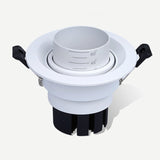 High Quality Dimmable Led Downlight beamangle 15 45 60 degree cob 8W 12W 20W led spot home indoor led down lights lighting