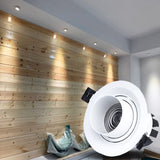 High Quality Dimmable Led Downlight beamangle 15 45 60 degree cob 8W 12W 20W led spot home indoor led down lights lighting