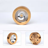 Ultra-thin downlight LED5W 7W 12W COB LED ceiling spotlight AC85-265V under cabinet light warm white indoor lighting