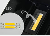 Waterproof Outdoor LED Wall light 6W 12W 15W COB High brightness Up and downlight wall sconce lighting fixture indoor decor