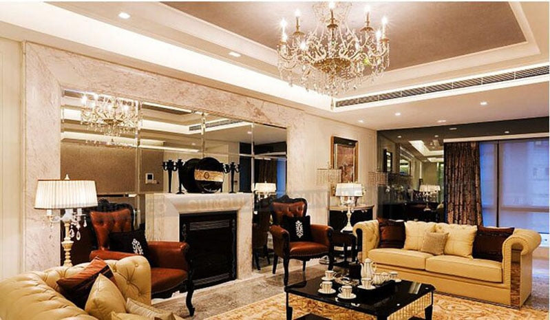 Waterproof Outdoor LED Wall light 6W 12W 15W COB High brightness Up and downlight wall sconce lighting fixture indoor decor