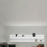 New Design CRI90 Dimmable Led Downlight Light 3W Round Recessed Ceiling Lamp AC 110V 220V Home Decor Indoor Spot Lighting 2021